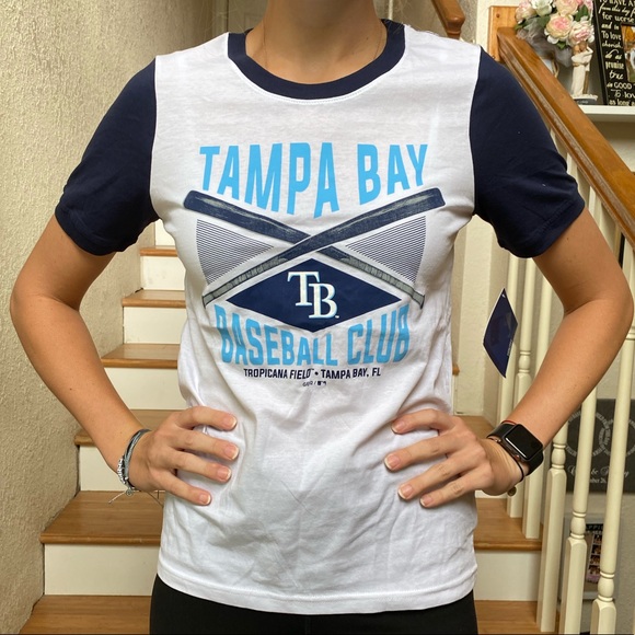 Rays Baseball Club Shirt - Picture 2 of 6